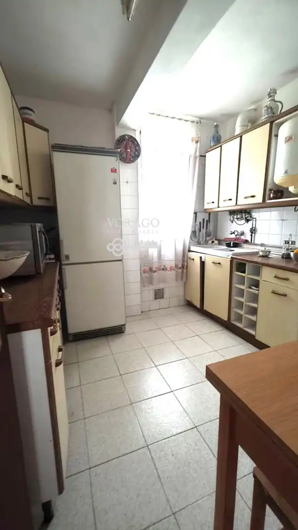 Küche von Wohnung zum Verkauf in Guadalajara mit Terrasse und Abstellraum