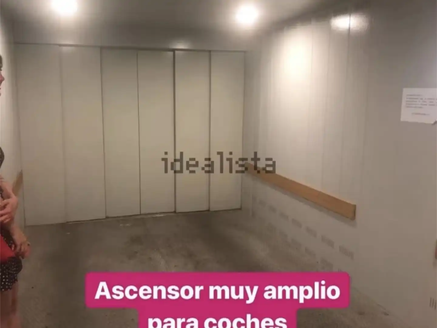 Garage for rent in Granada
