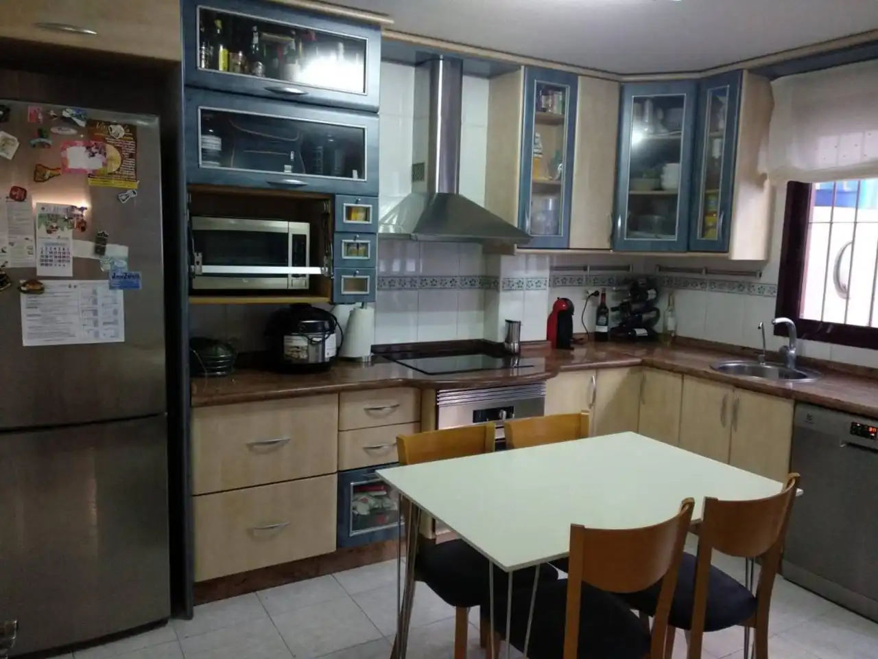 Kitchen of Duplexes for sale in Murcia  with Air Conditioner and Terrace