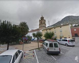 Vista exterior de Planta baixa en venda en Martos amb Terrassa