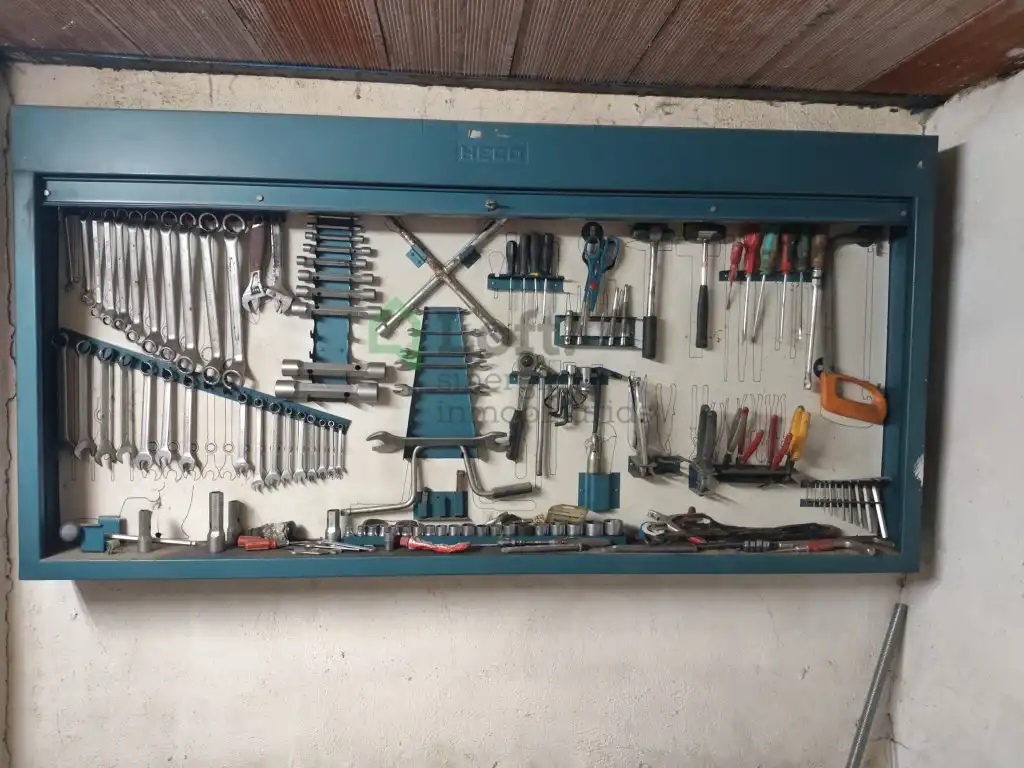 Nau industrial en venda a Dehesilla de Calamón - Campomanes, imagen 12