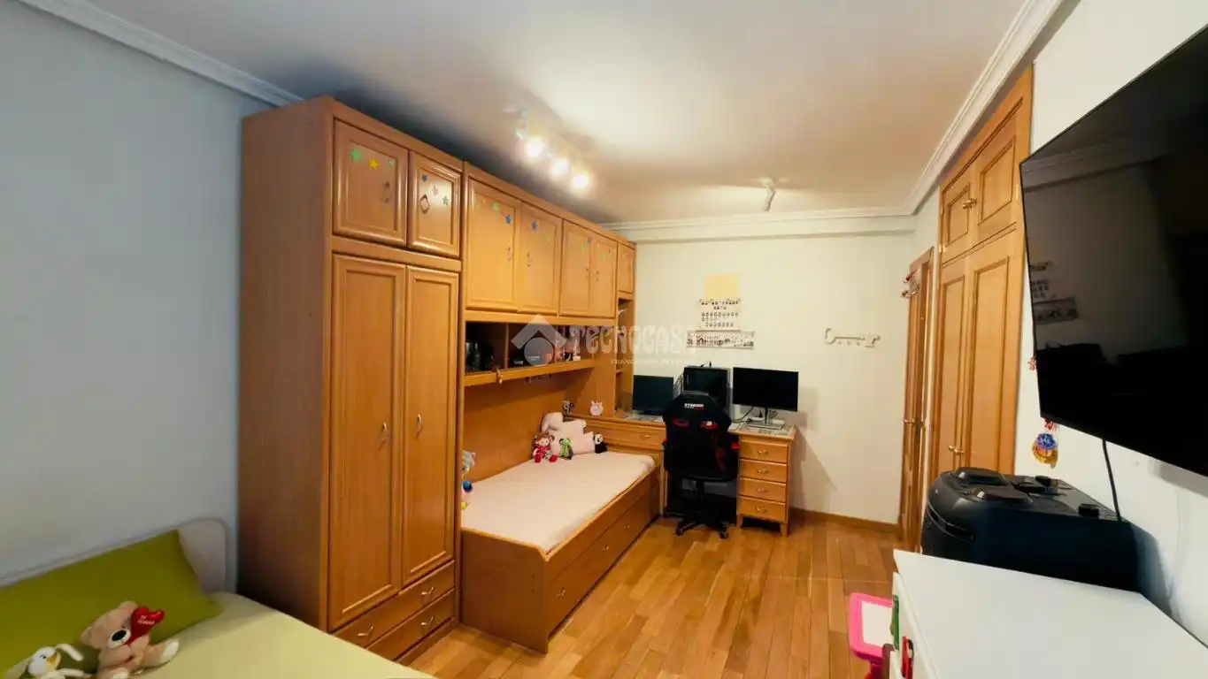 Schlafzimmer von Wohnung zum Verkauf in Seseña mit Heizung, Terrasse und Balkon