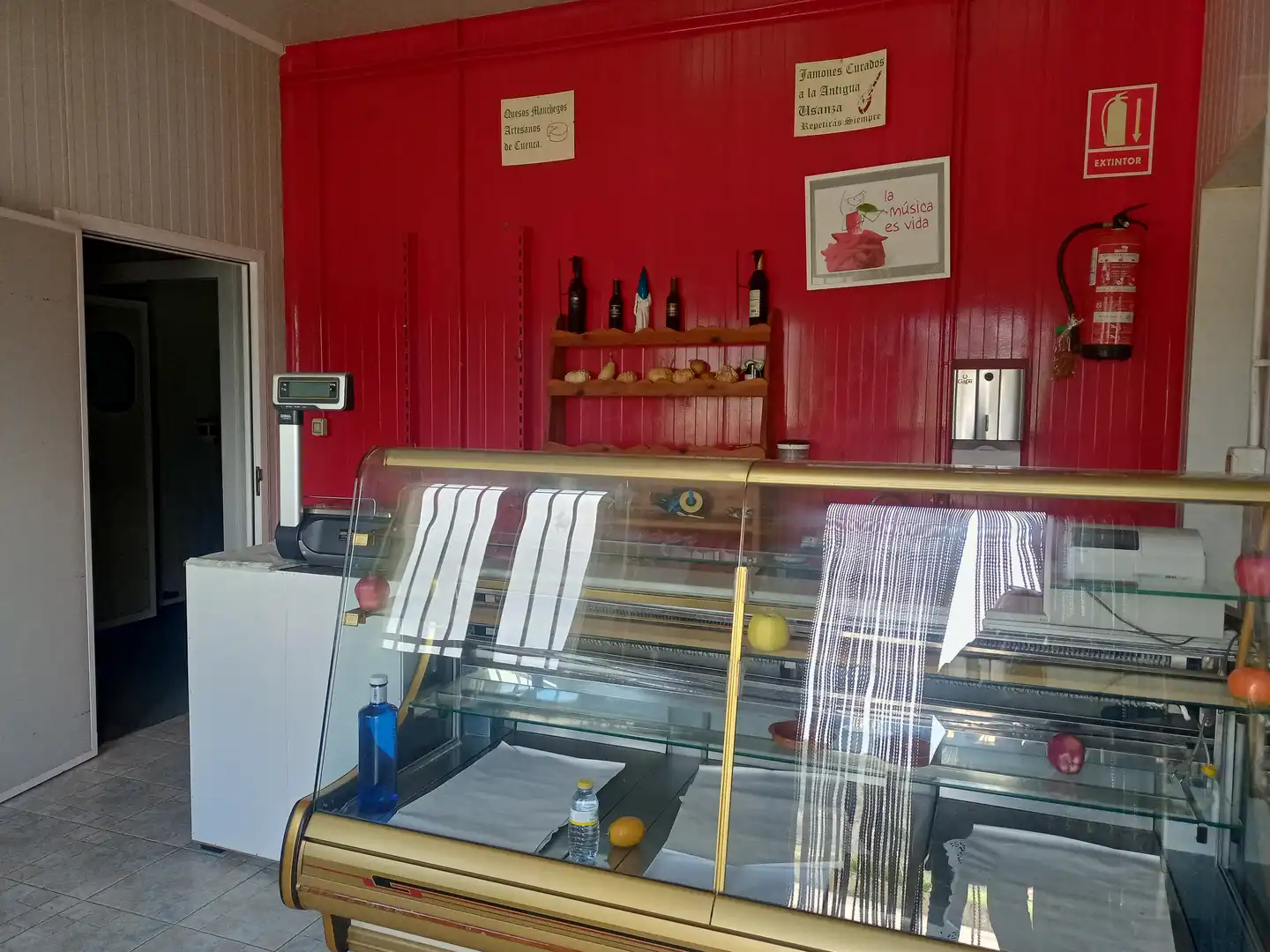 Nave industrial en venta en Cañada del Hoyo