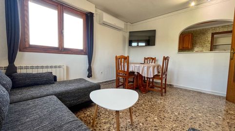 Foto 4 de Finca rústica de alquiler en Benissa pueblo, Benissa