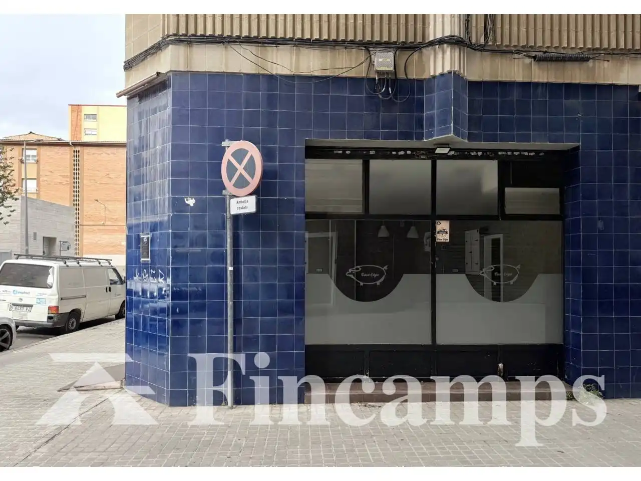 Business premises to rent in Calle Lusitania 4, imagen 13