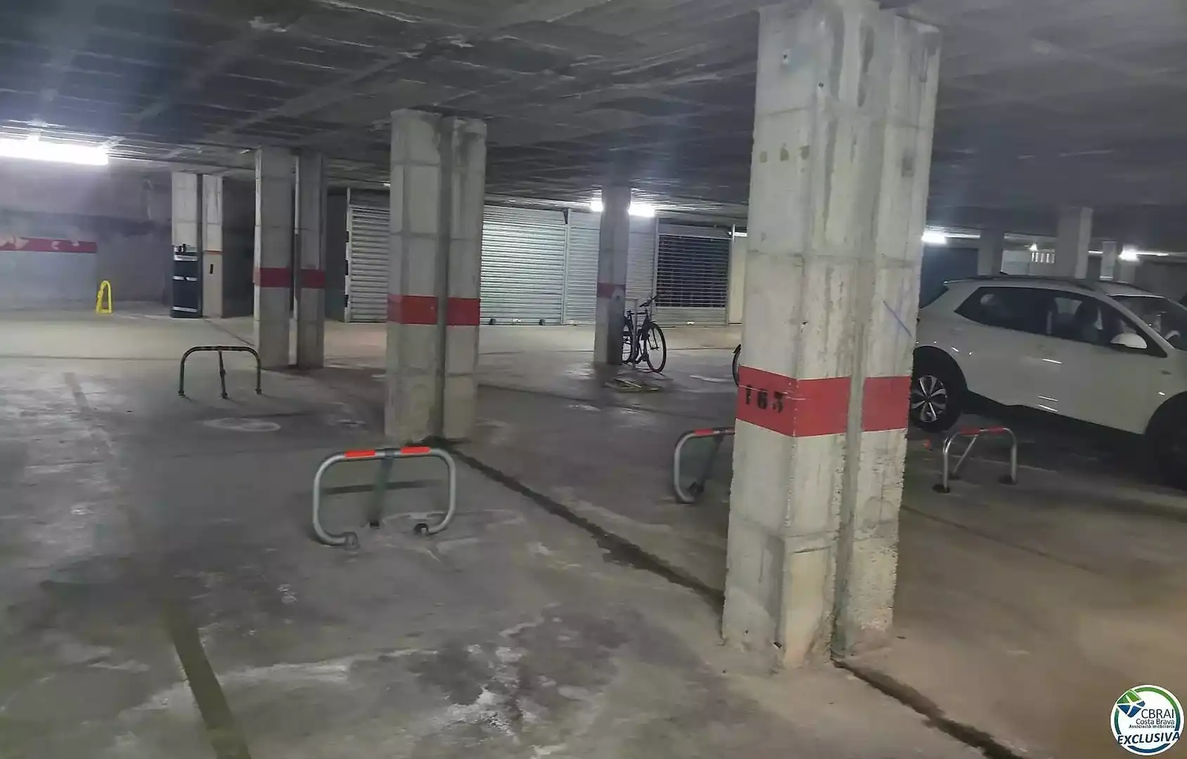 Parkplatz zum Verkauf in Delta Muga, imagen 2