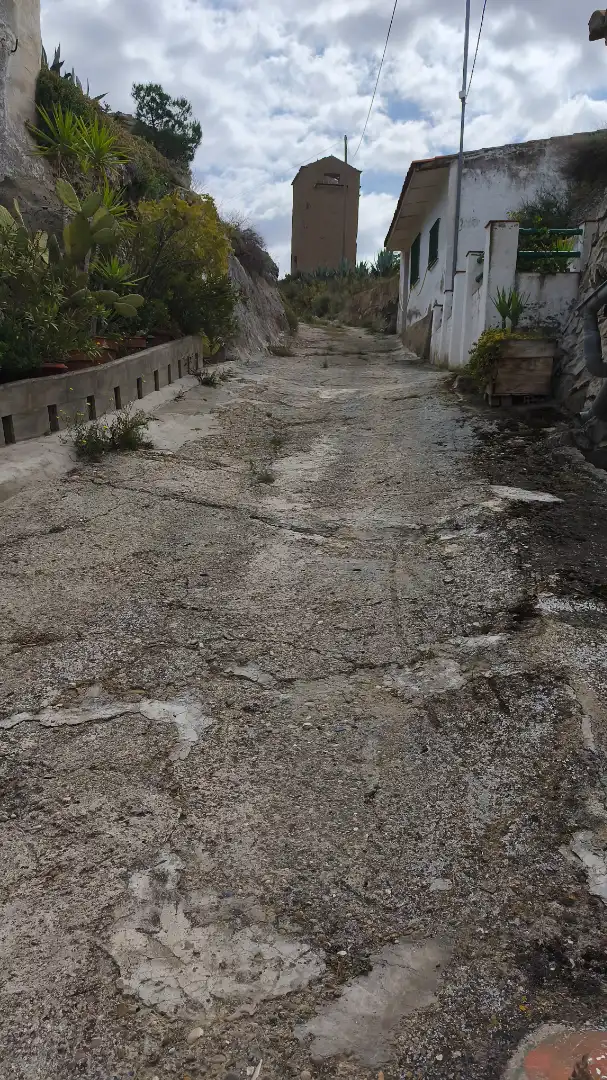 Vista exterior de Casa o xalet en venda en Urrea de Jalón amb Terrassa, Moblat i Forn
