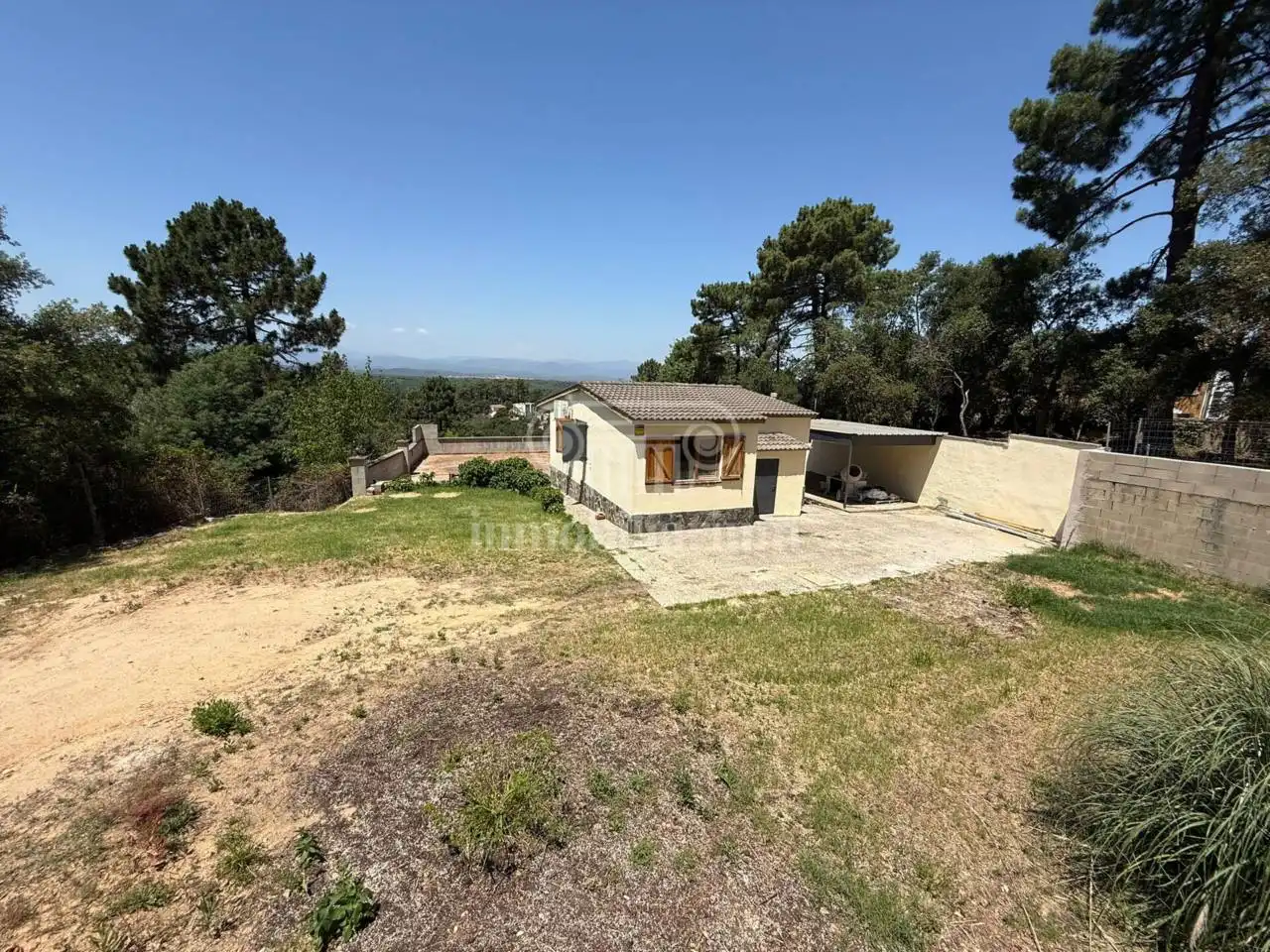 Casa o xalet en venda en Vidreres amb Aire condicionat, Jardí privat i Parquet