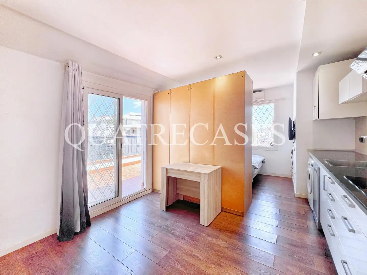 Dormitori de Àtic en venda en Barcelona amb Aire condicionat, Calefacció i Parquet
