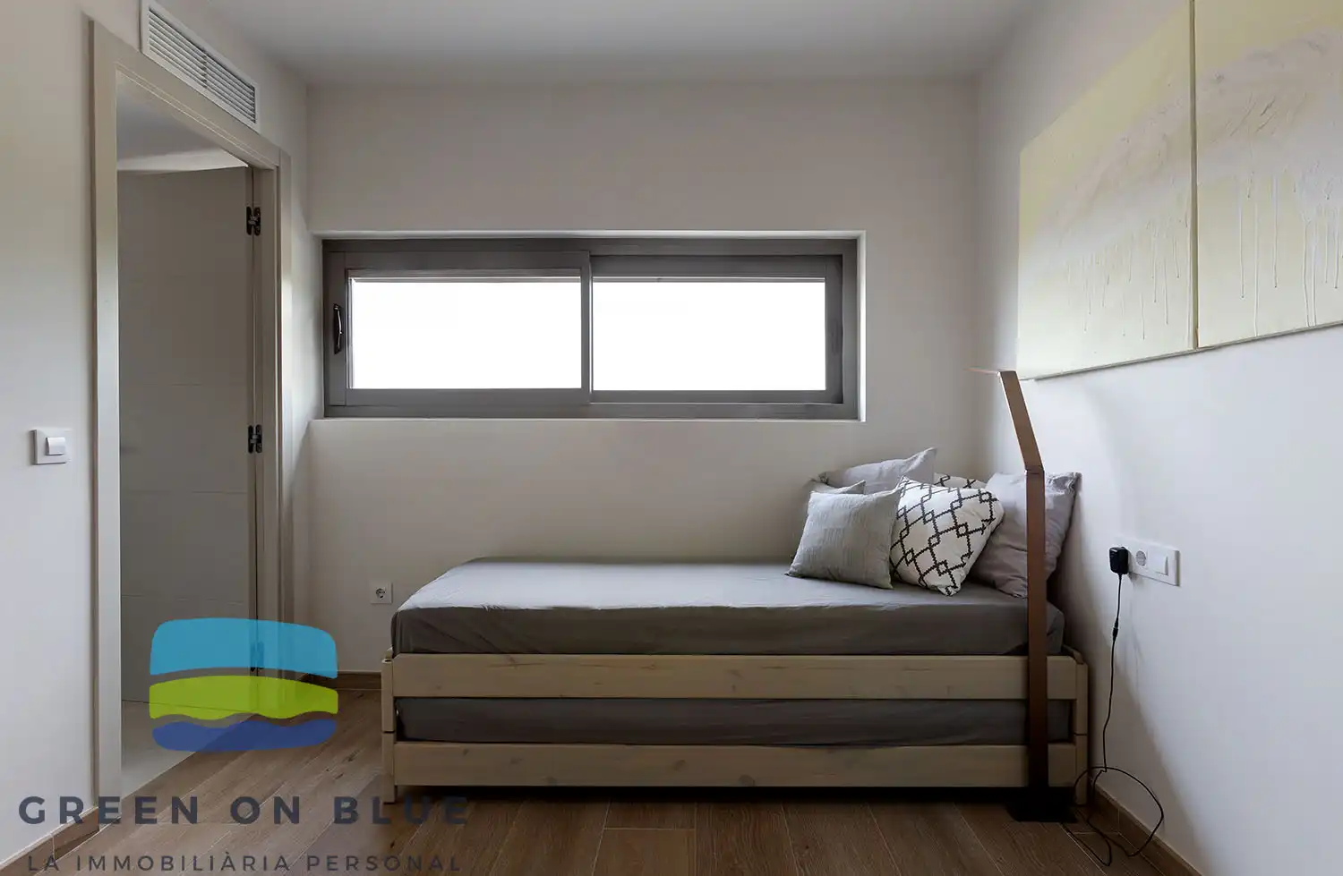 Bedroom of Houses for sale in Peralada  with Air Conditioner, Oven and Washing machine