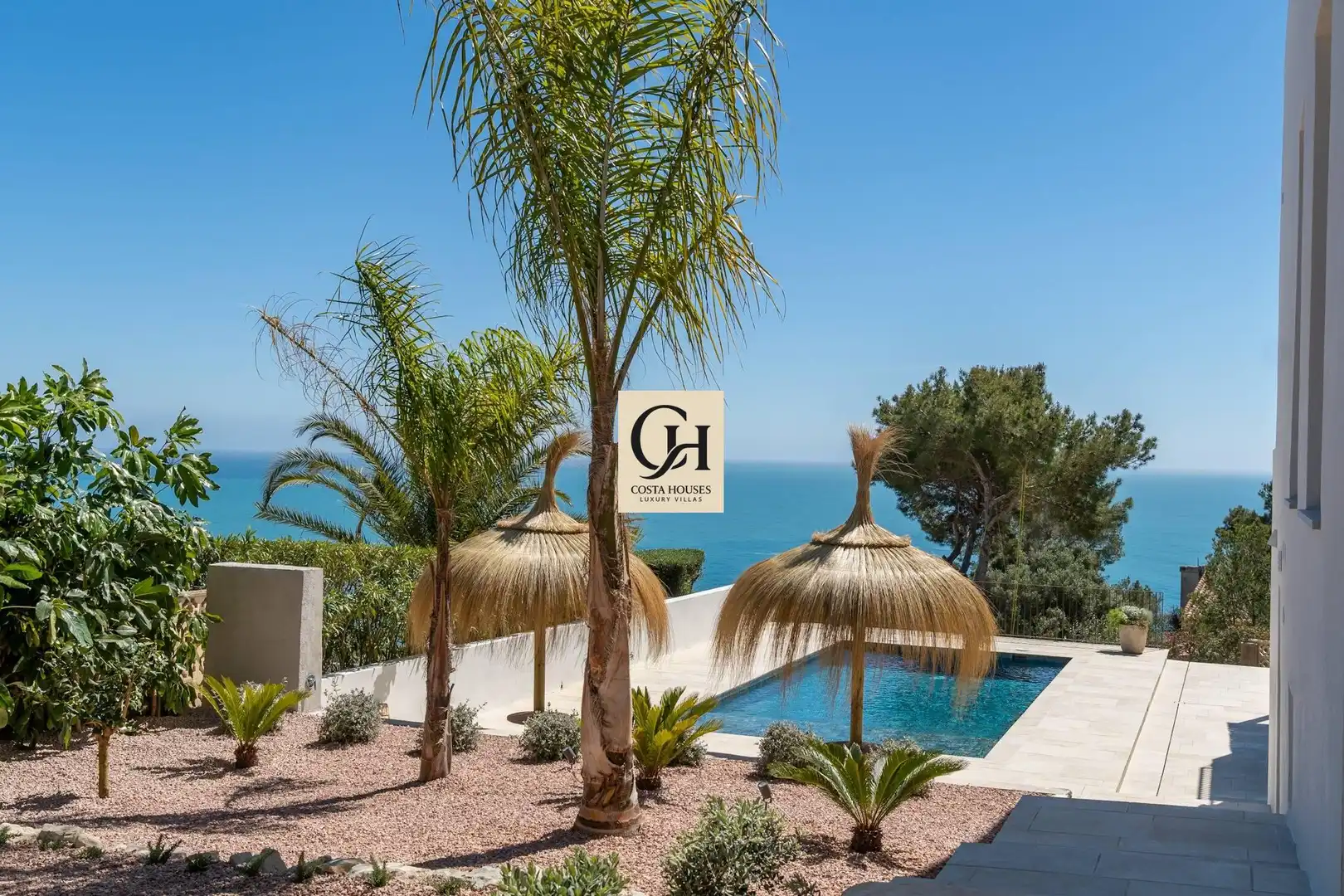 Villa mit Terrasse zum Verkauf in Portichol - Balcón al Mar, imagen 2