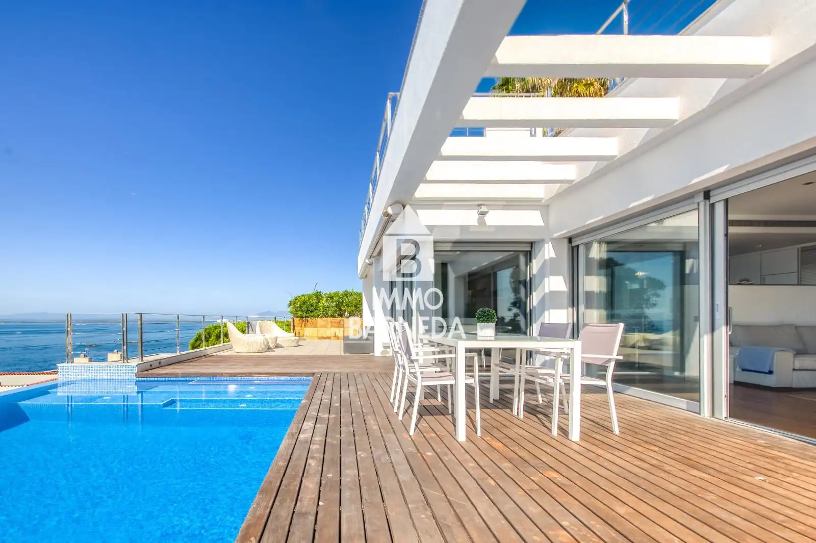 Casa o xalet en venda a Diaz Pacheco, 56, Almadrava - Canyelles - Puig-Rom