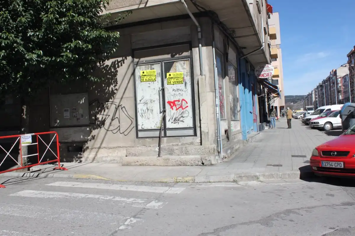 Business premises for sale in Zona Alta, imagen 8