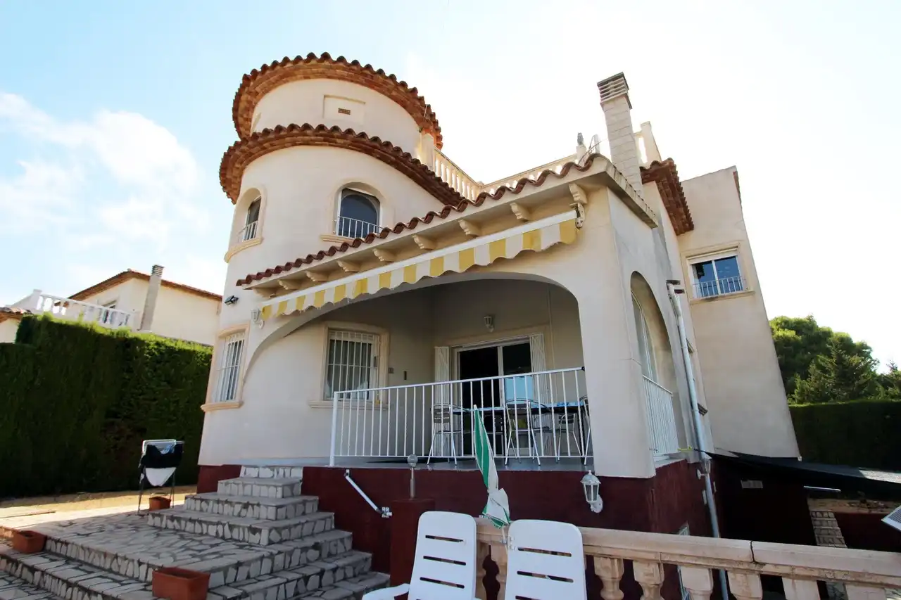 Maison avec jardin à vendre à Canuta