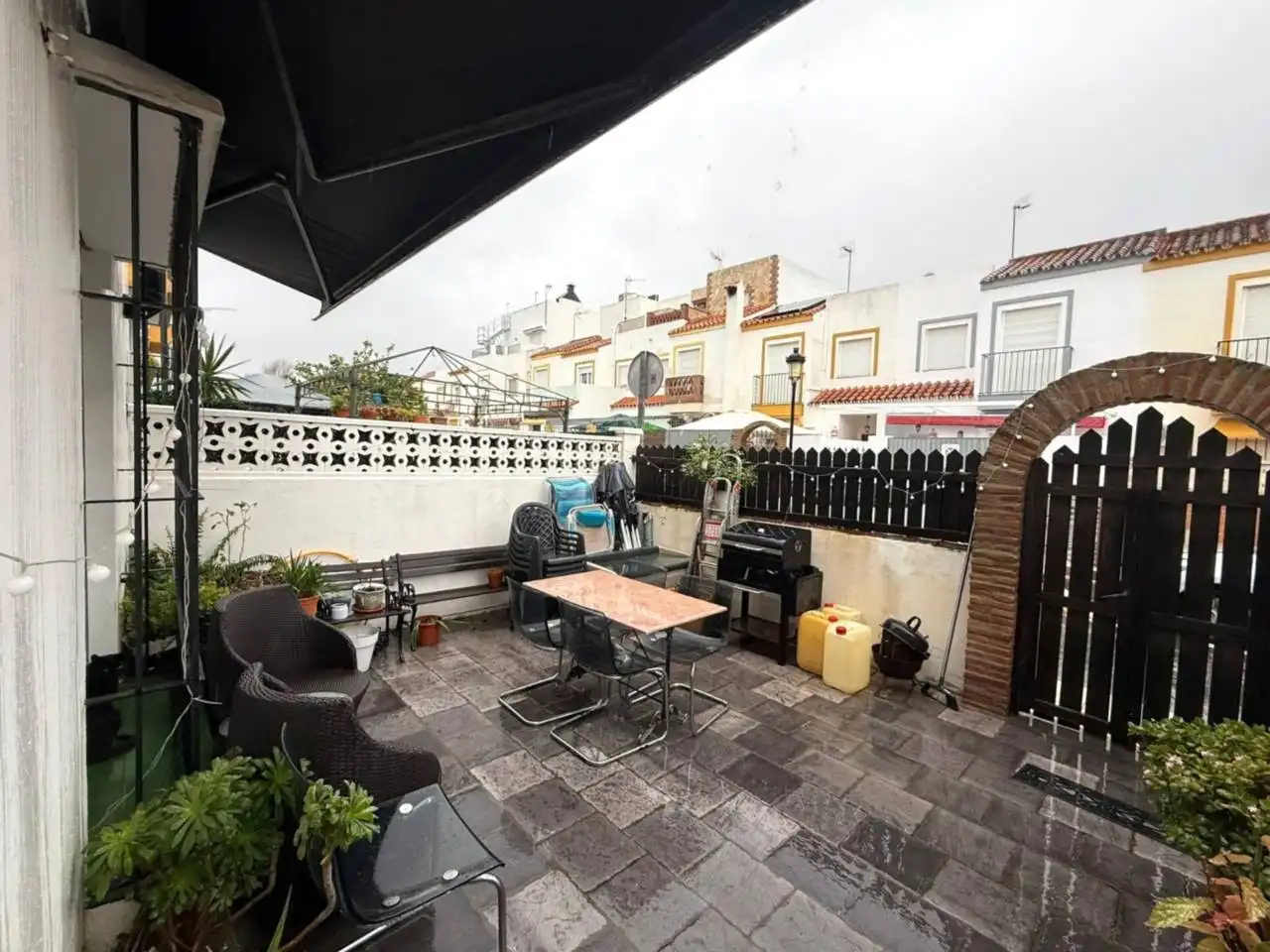 Maison avec jardin à vendre à Calle Guadarrama, imagen 6