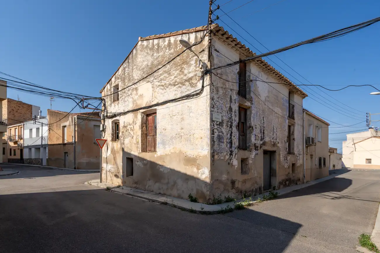 Außenansicht von Residential zum Verkauf in Tortosa