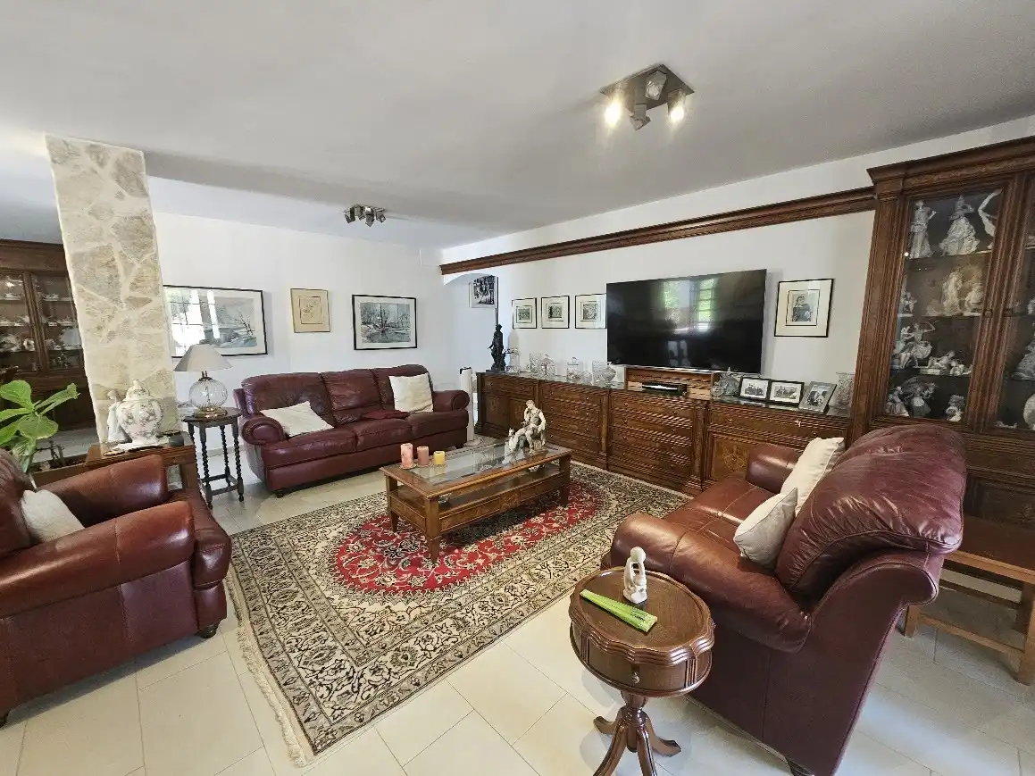 Sala de estar de Casa o chalet en venta en Benigànim con Piscina
