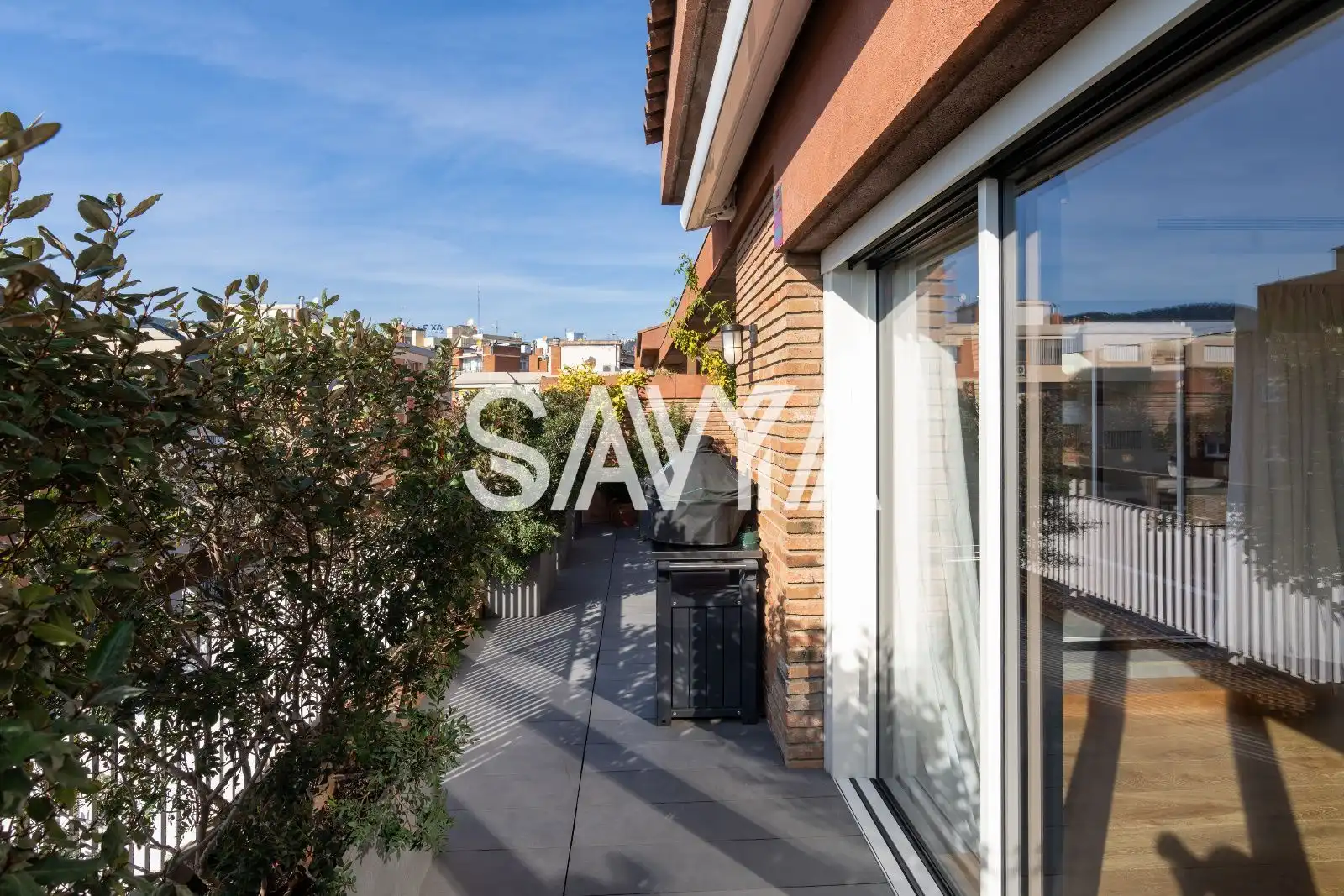 Penthouse mit Terrasse zum Verkauf in Sarrià - Sant Gervasi, imagen 45
