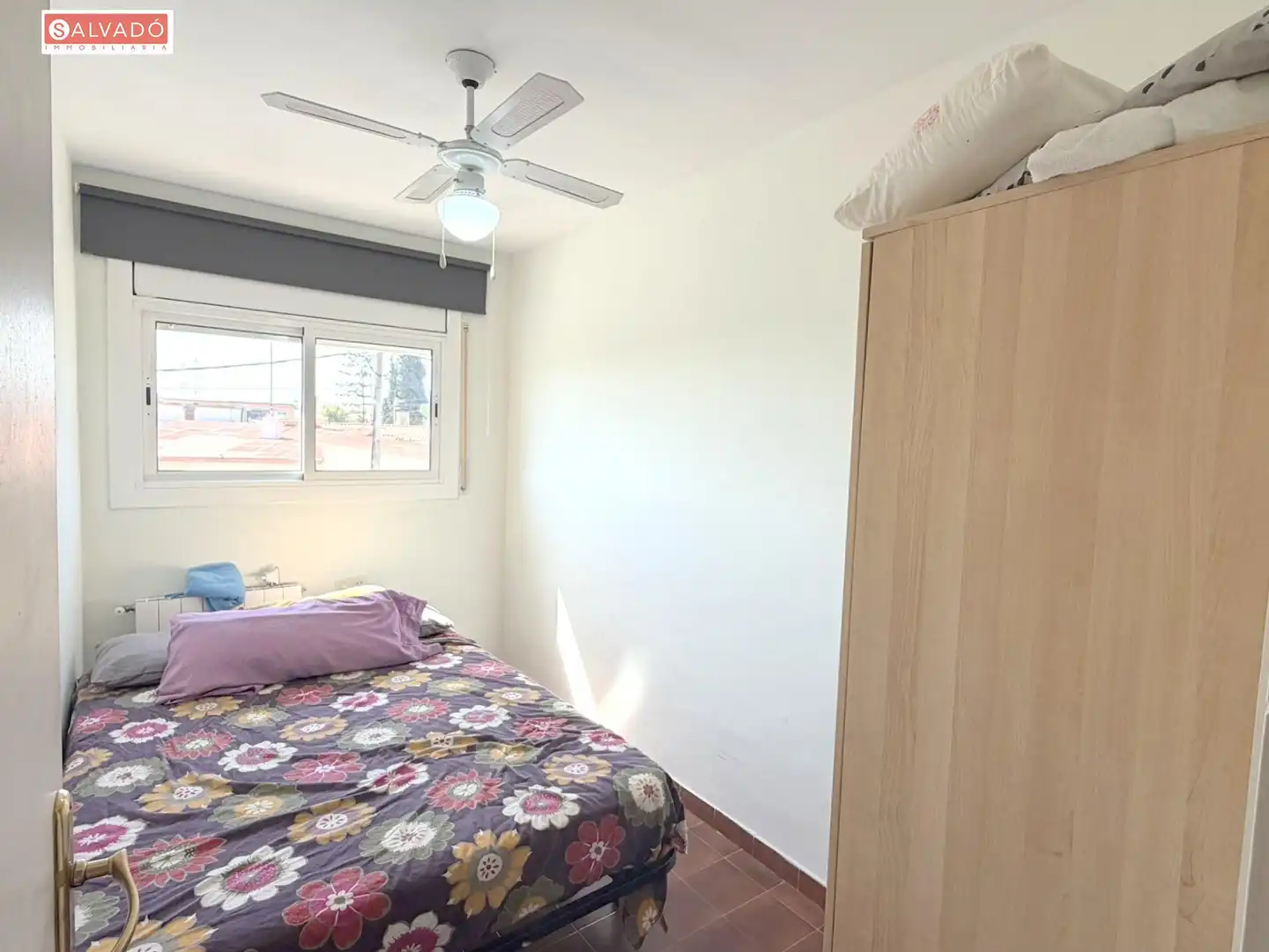 Dormitori de Casa adosada en venda en Calafell amb Calefacció i Terrassa