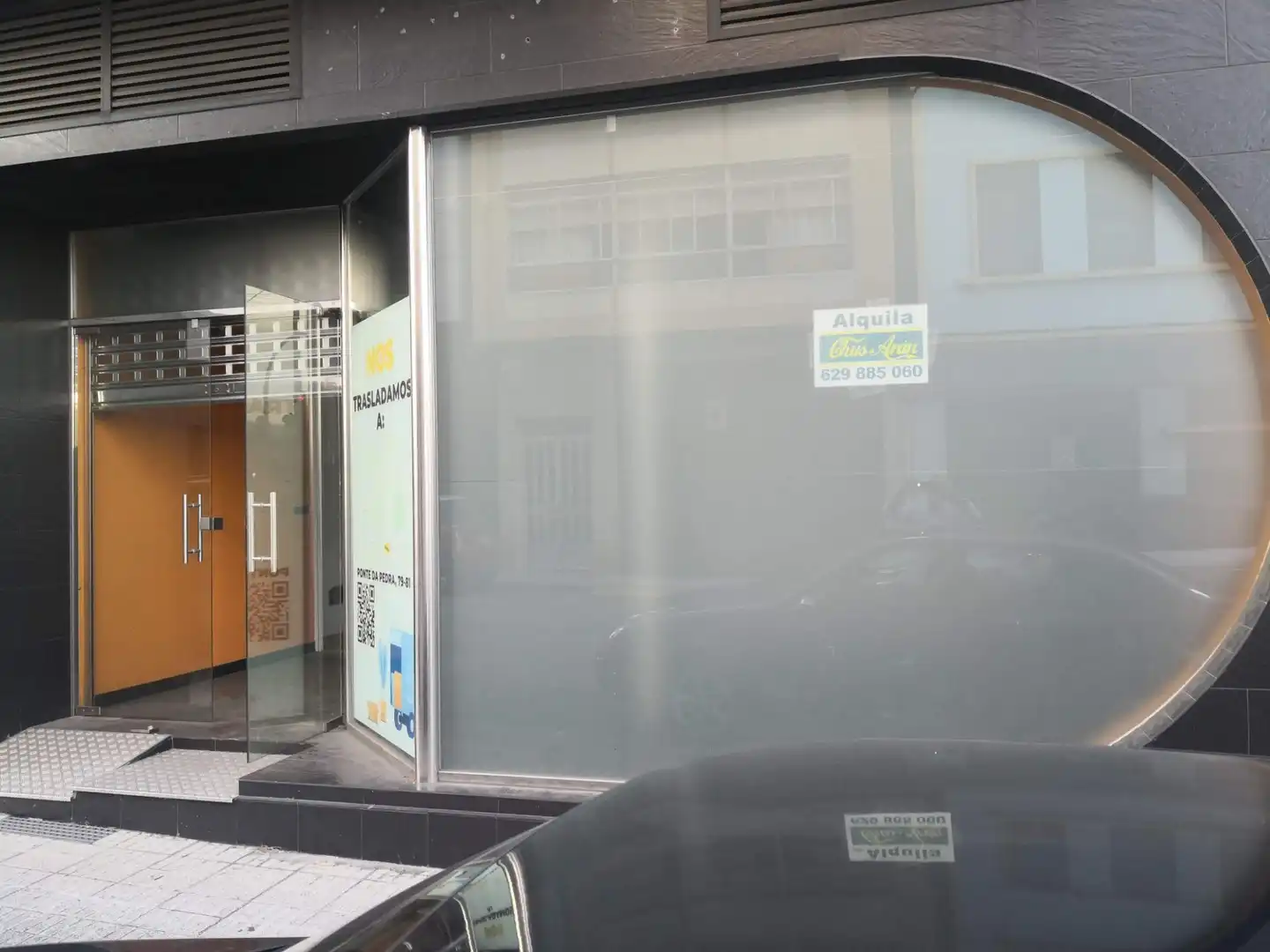 Gewerbefläche zur Miete in Carballo, imagen 2