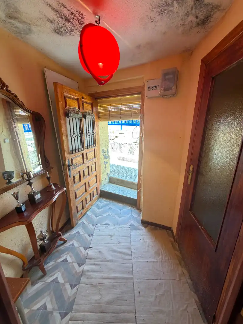 Casa adosada en venda en Ávila amb Calefacció