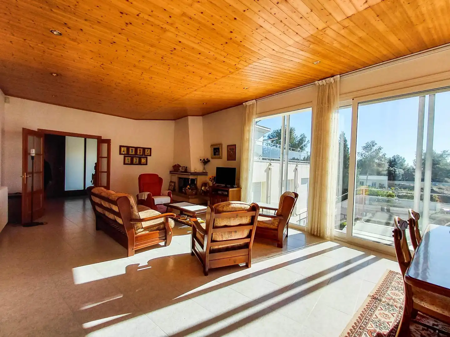 Chalet con terraza en venta en Segur de Dalt, imagen 9