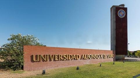 Foto 2 de Garatge de lloguer a Villanueva de la Cañada ciudad, Villanueva de la Cañada