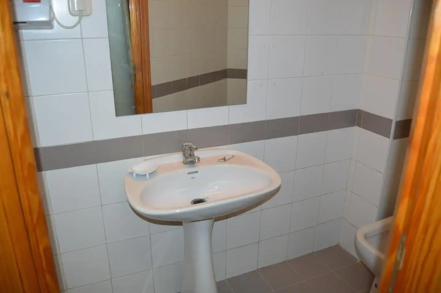 Bany de Local de lloguer en Santa Cruz de la Zarza