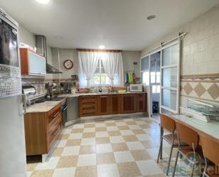 Kitchen of Single-family semi-detached for sale in Lorca  with Air Conditioner and Terrace