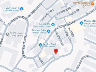Pis en venda a Calle CL HUELVA,11 Ceuta (Ceuta)