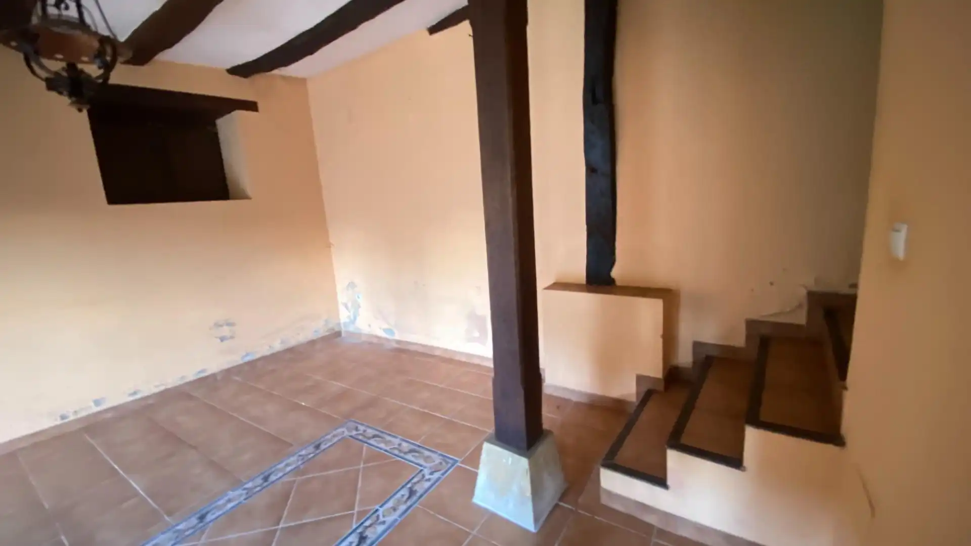 Casa o xalet en venda en Pesaguero amb Jardí privat