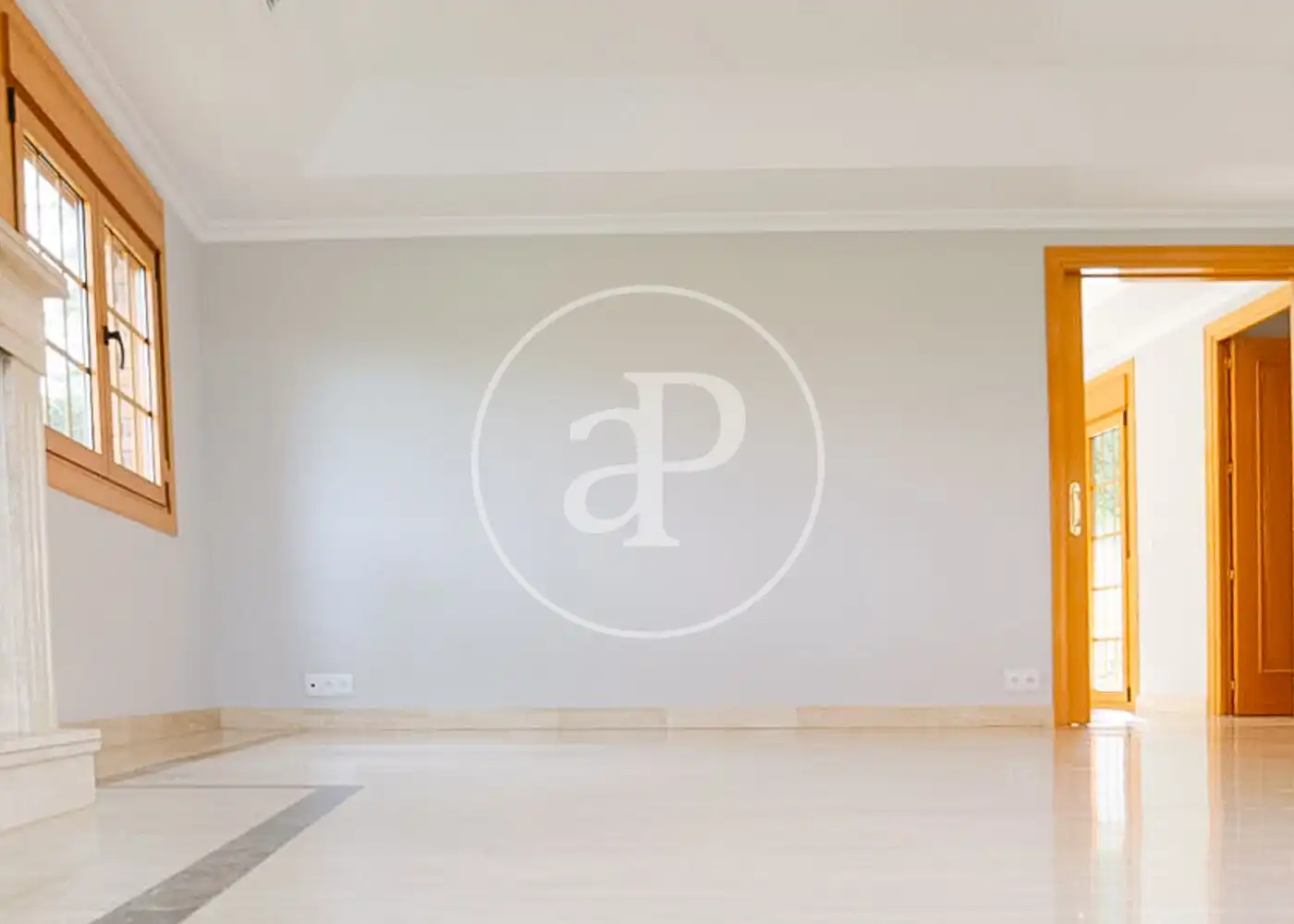 Maison avec piscine à louer à C. de Altos de la Moraleja 24, imagen 4