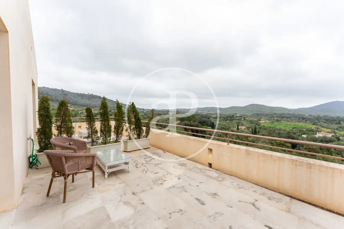 Terraza de Casa o chalet de alquiler en Artà con Aire acondicionado, Calefacción y Jardín privado
