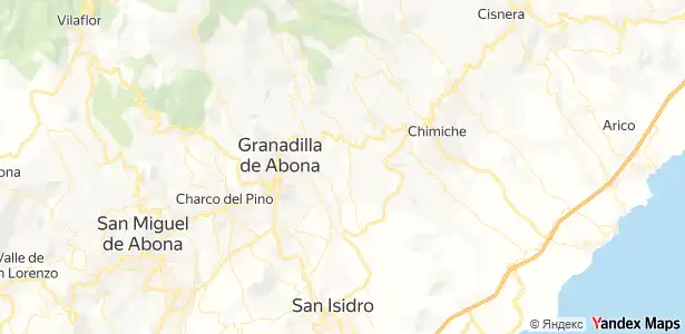 Jardín de Garaje en venta en Granadilla de Abona