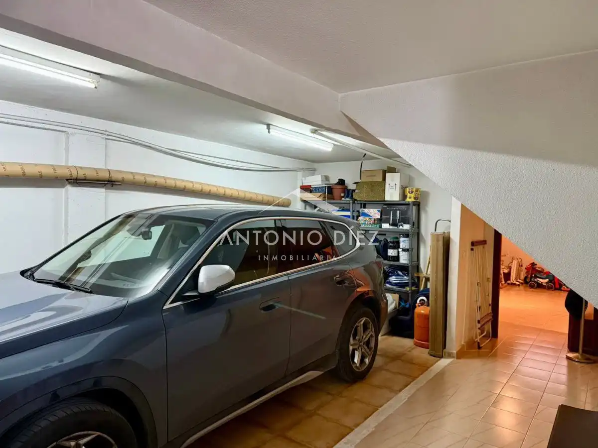 Detached homes for sale in La Serranica - Sagrado Corazón