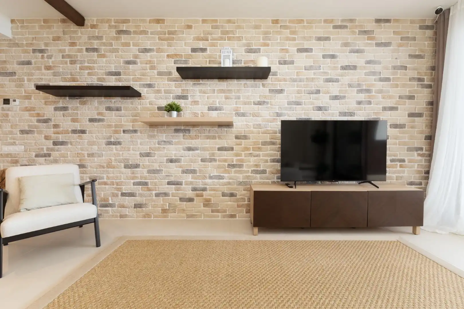 Living room of Flat for sale in Rincón de la Victoria  with Air Conditioner and Community pool