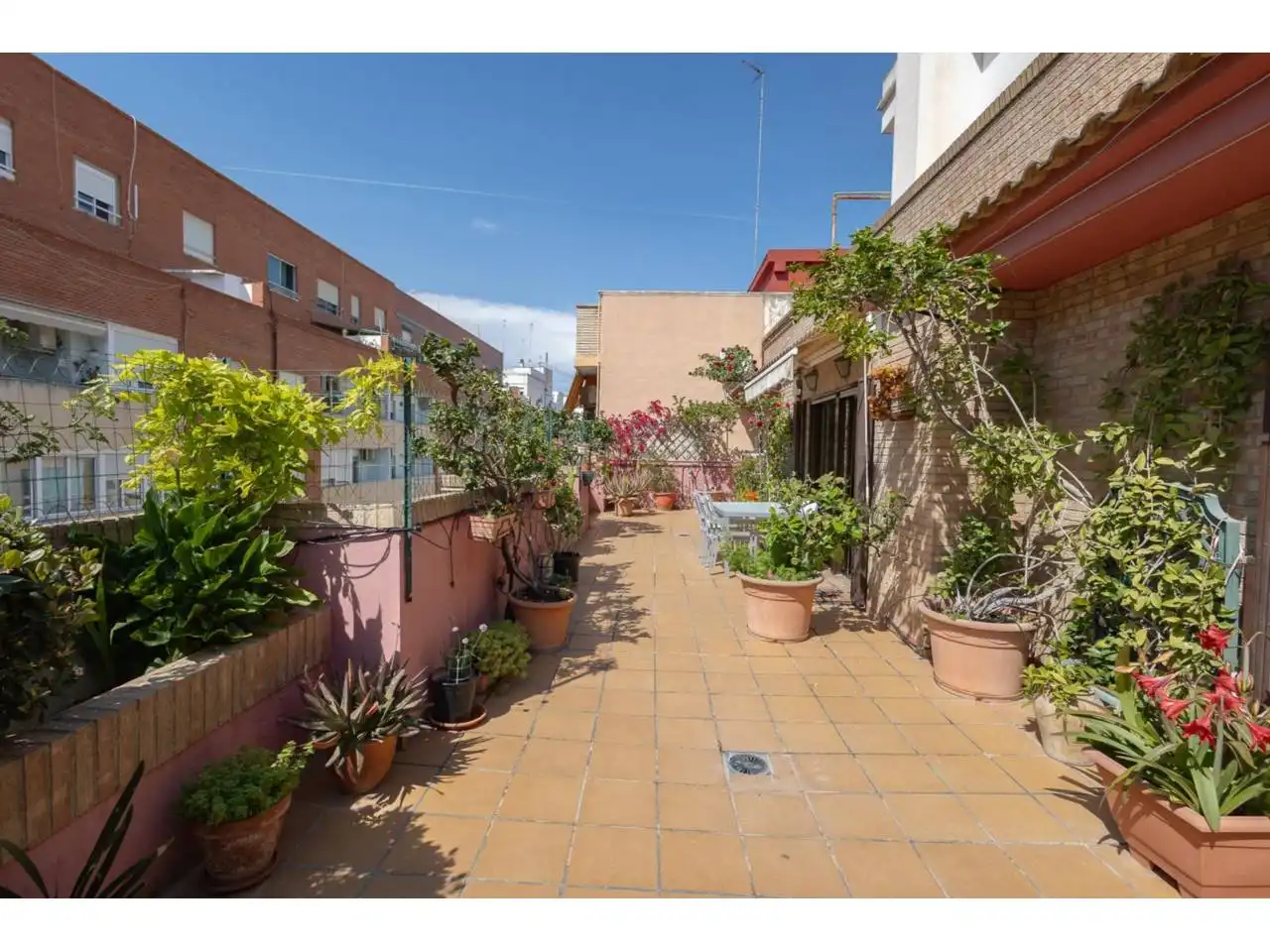 Terrassa de Àtic en venda en Valencia amb Aire condicionat, Calefacció i Terrassa