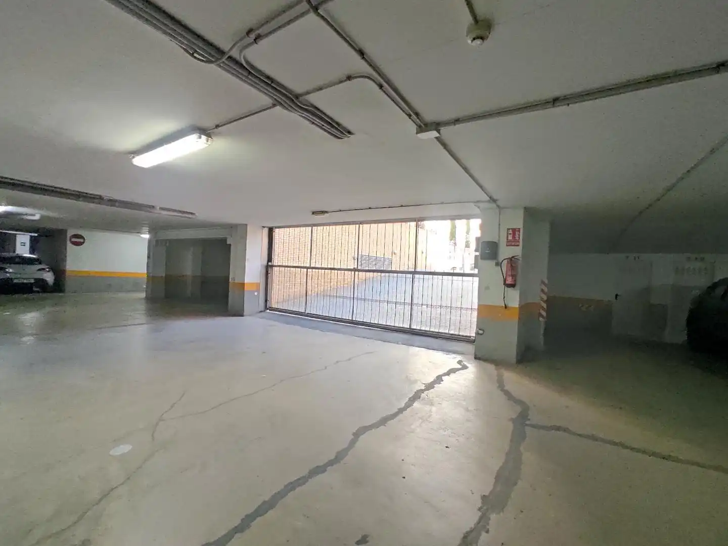 Parkplatz von Garage zum Verkauf in Valencia