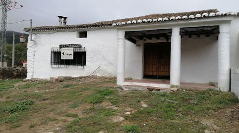 Foto 4 de Finca rústica en venda a Lugar Navahondilla, 64, Navahondilla, Ávila
