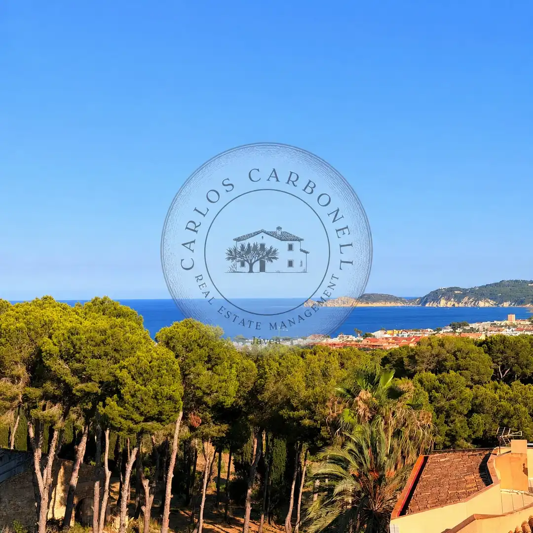 Villa mit Pool zum Verkauf in Carrer dels Puig Molins, imagen 18