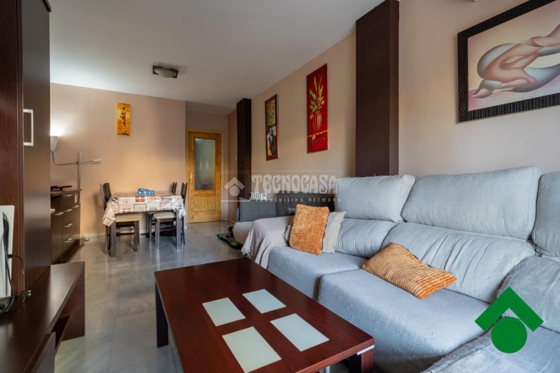 Living room of Flat for sale in Atarfe