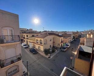 Vista exterior de Casa adosada en venda en Turre amb Aire condicionat i Terrassa