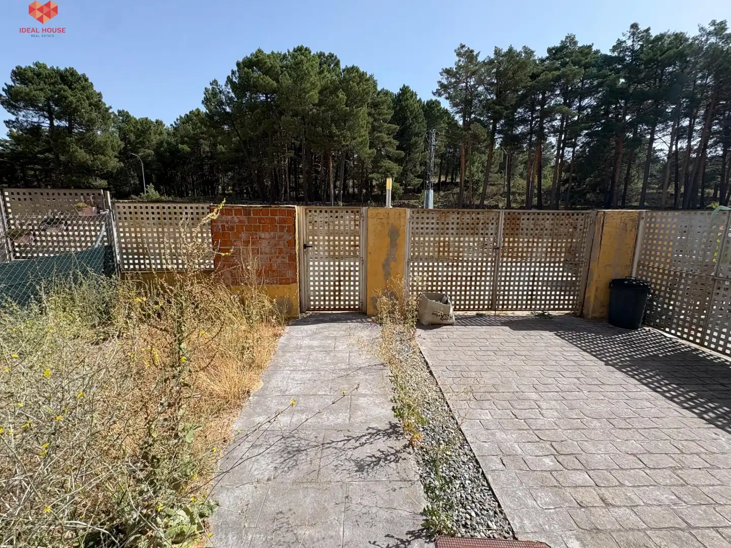 Casa adosada en venda en El Espinar amb Calefacció, Jardí privat i Terrassa