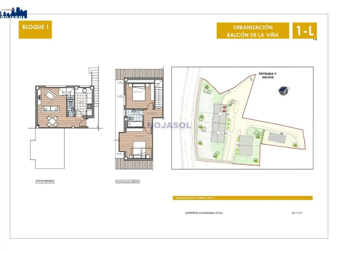 Wohnung zum Verkauf in Calle Paseo Marques de comillas, imagen 55