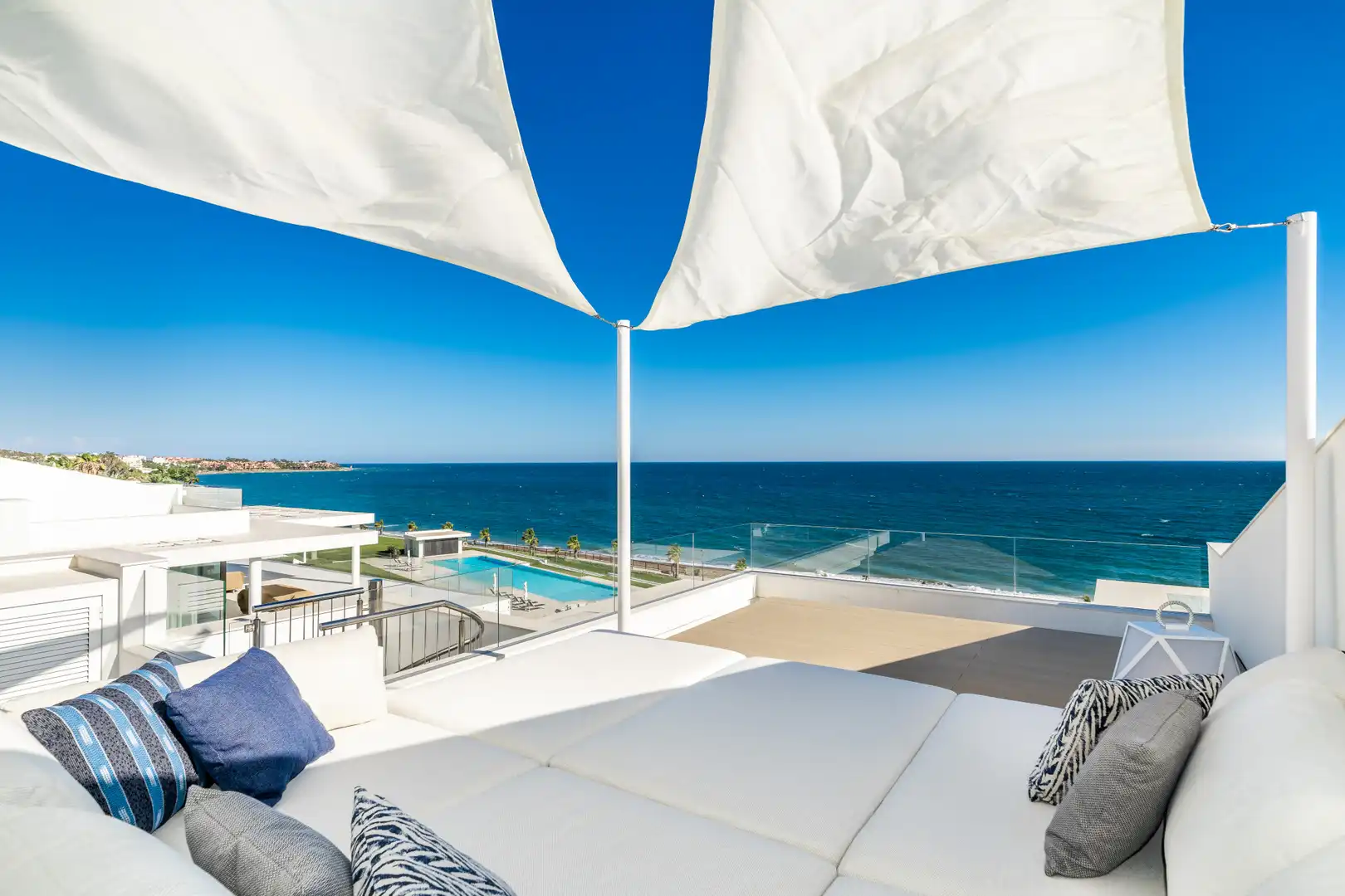 Apartament amb piscina en venda a Marbella Centro, imagen 14