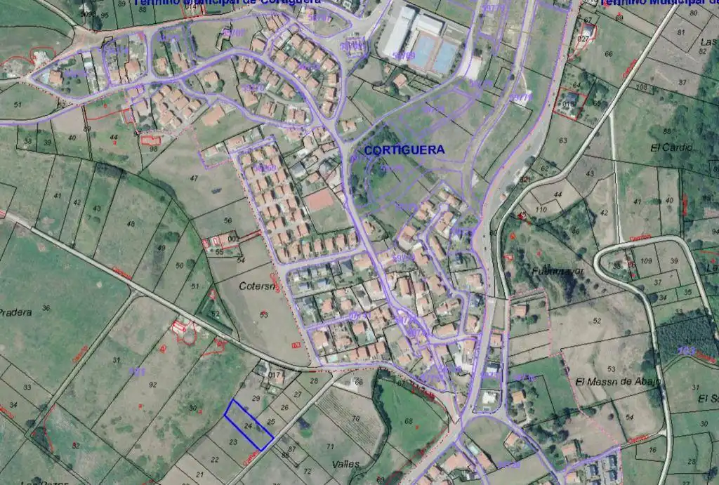 Residential land for sale in Calle el Monte, imagen 7