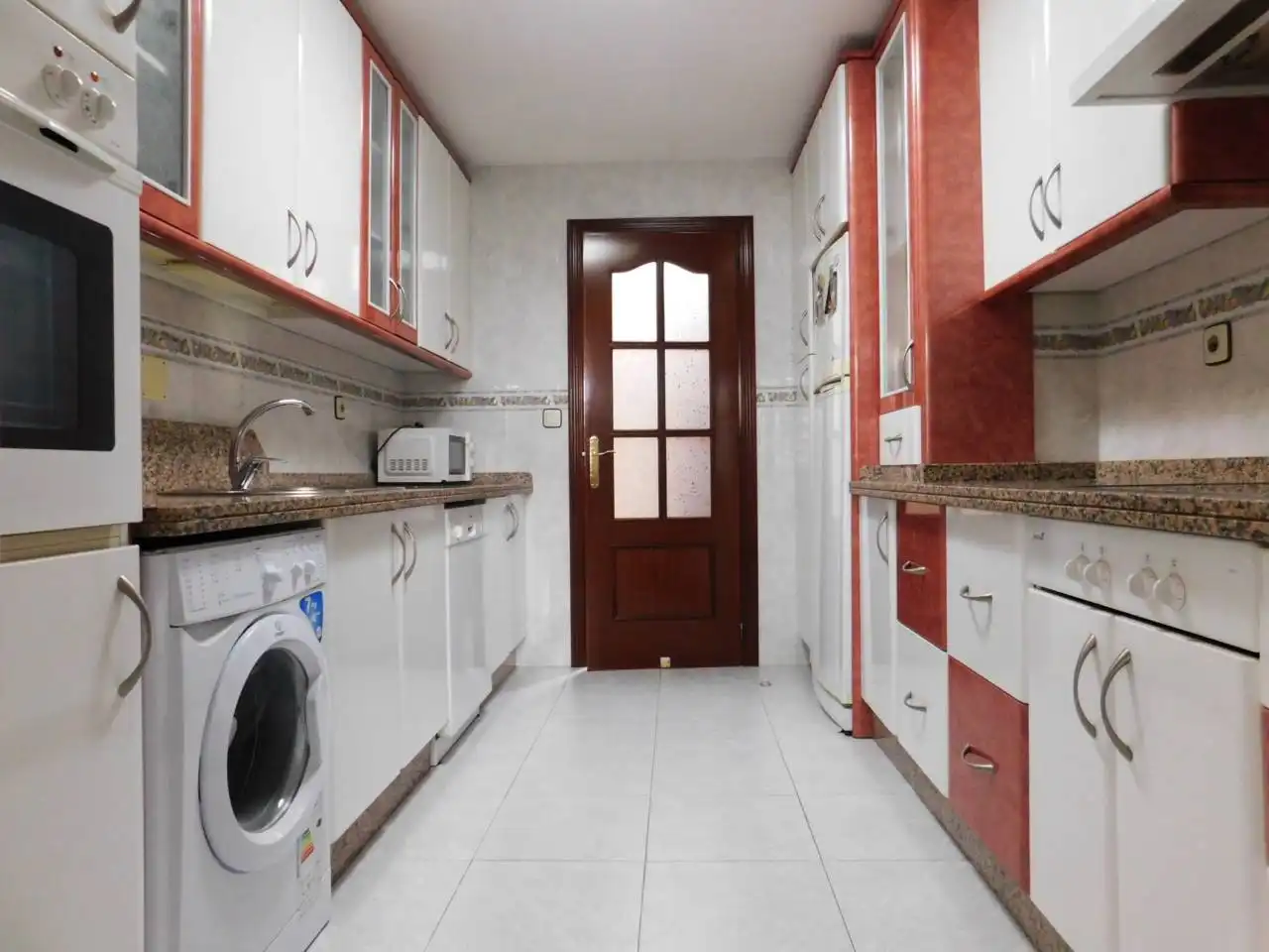 Piso con ascensor en venta en Avenida la manzanilla
