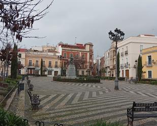 Vista exterior de Garatge en venda en Badajoz Capital