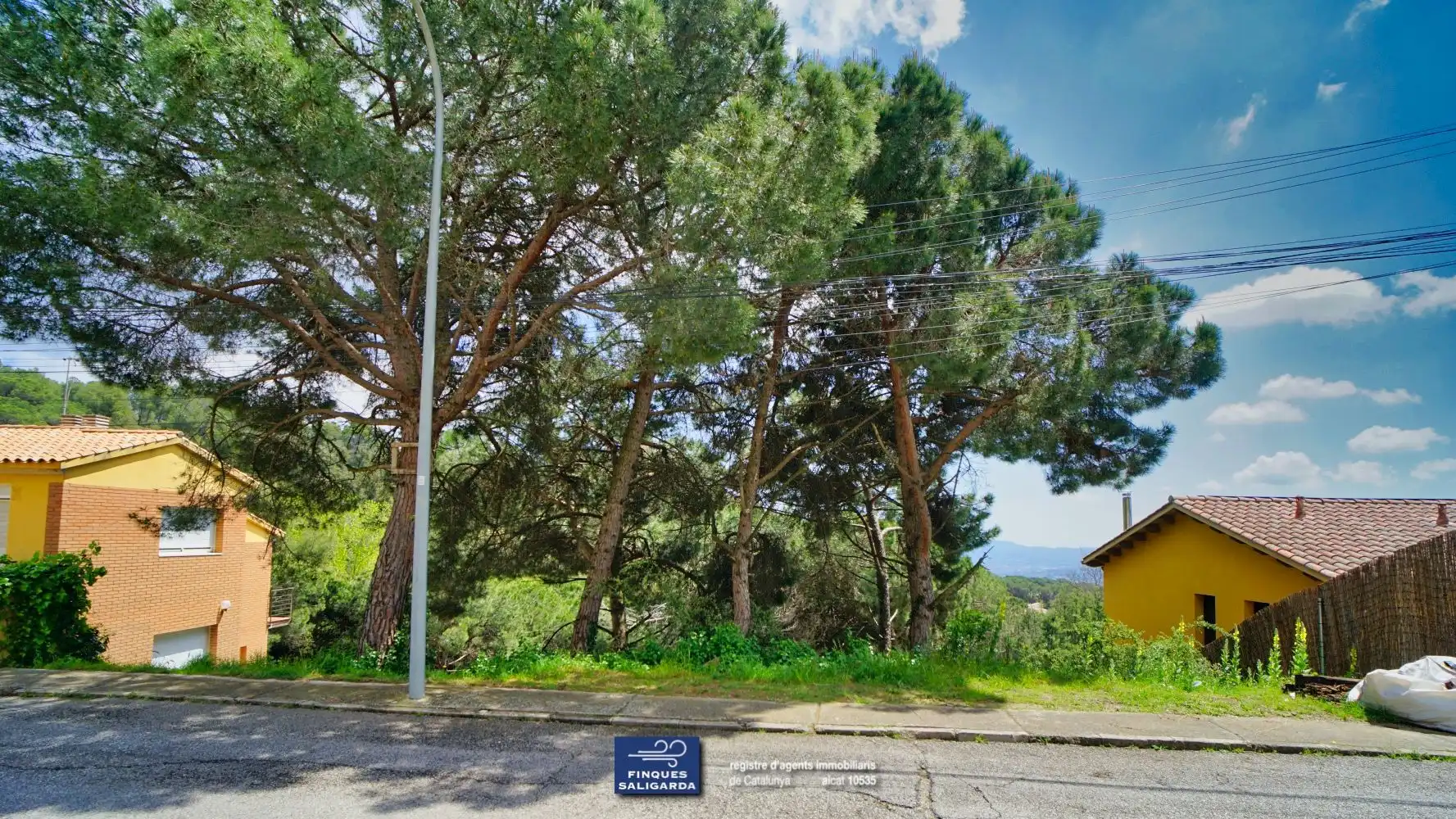 Terreno residencial en venta en L'Ametlla del Vallès, imagen 3