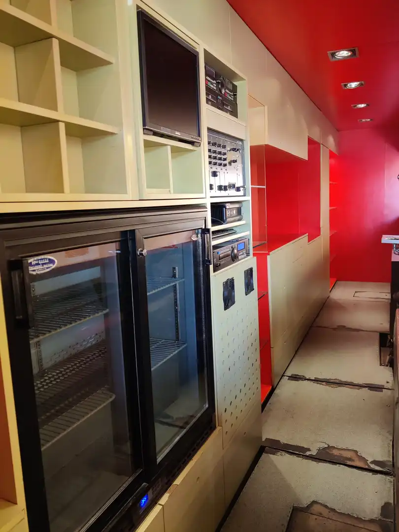 Kitchen of Commercial properties for sale in Burgos  with Air Conditioner